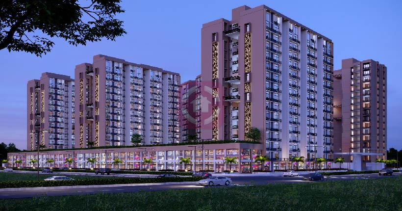 Laxmi Eternia Cover Image